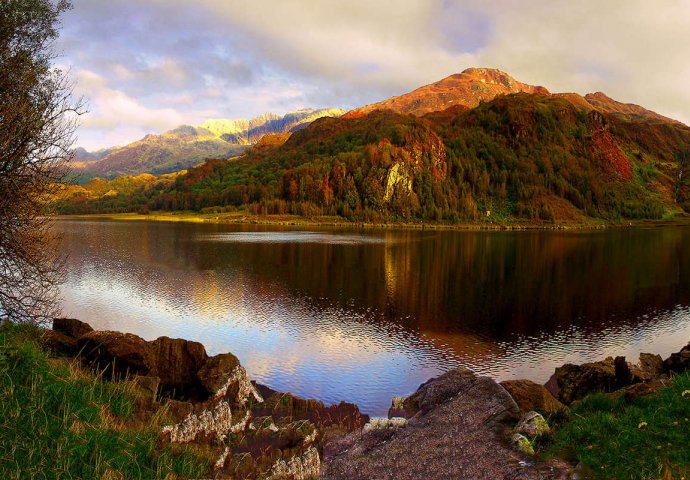 Evropa u jesen: Gradovi koji su najljepši kada opada lišće