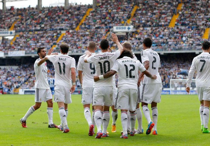 Nevjerovatna situacija za Zidanea: Otpisani se žele vratiti na Bernabéu  