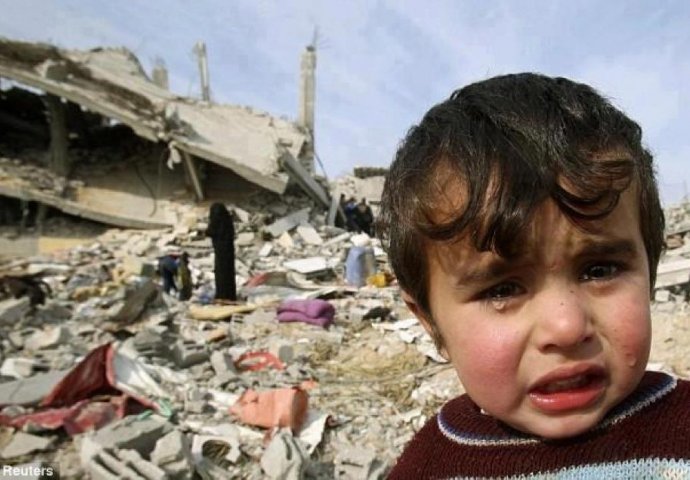 UN: Skoro 20.000 djece napustilo istočni Alepp