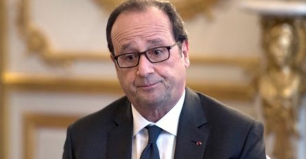 Hollande: Odustajem od kandidature za predsjednika