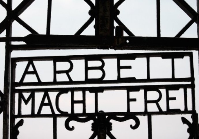 Ograda iz koncentracionog logora Dachau pronađena dvije godine nakon krađe