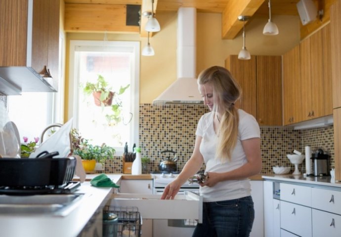 8 grešaka zbog kojih vam je kuća uvijek u haosu!