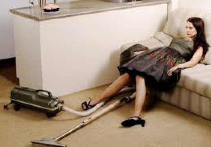 8 grešaka zbog kojih vam je kuća uvijek u haosu!