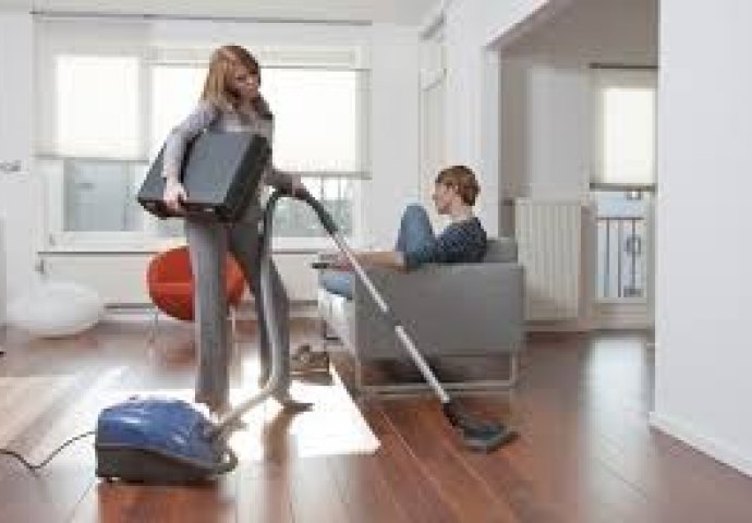 8 grešaka zbog kojih vam je kuća uvijek u haosu!