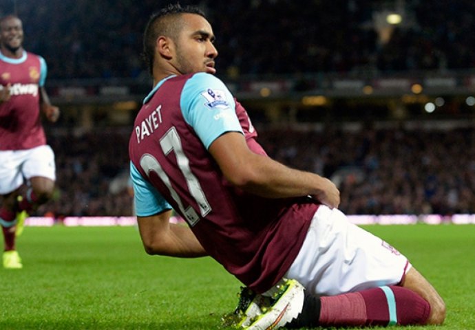 Bomba iz Engleske: Payet napušta West Ham i prelazi u redove velikog rivala