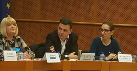 Magazinović: Dostavljanje Upitnika Bosni i Hercegovini važan korak
