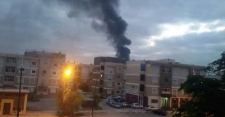 Glavni grad Libije tone sve dublje u kaos: Pucnjava odjekuje diljem Tripolija
