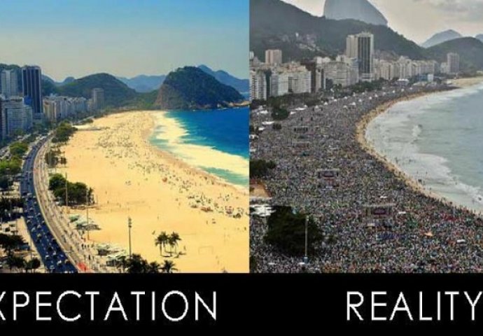 Očekivanje i stvarnost: Urnebesne fotografije!