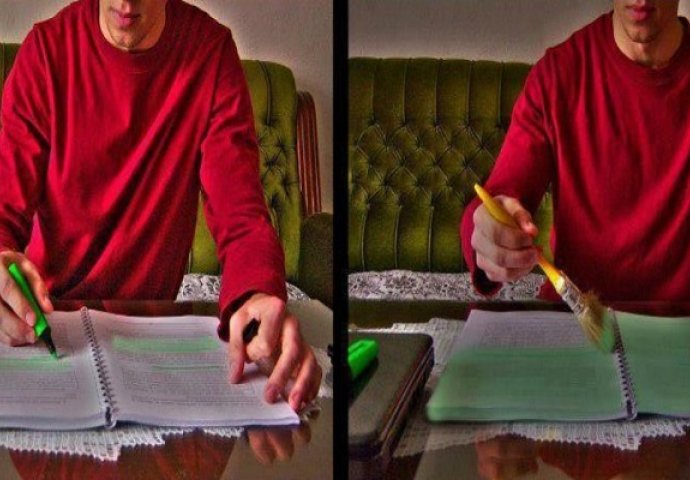 Očekivanje i stvarnost: Urnebesne fotografije!