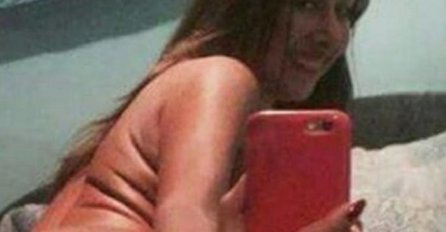 Golu g*zu namazala čokoladom: Maca Diskrecija opet ostavila bez riječi! (18+ FOTO)