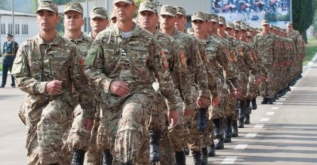 Crna Gora ponovno uvodi služenje vojnoga roka