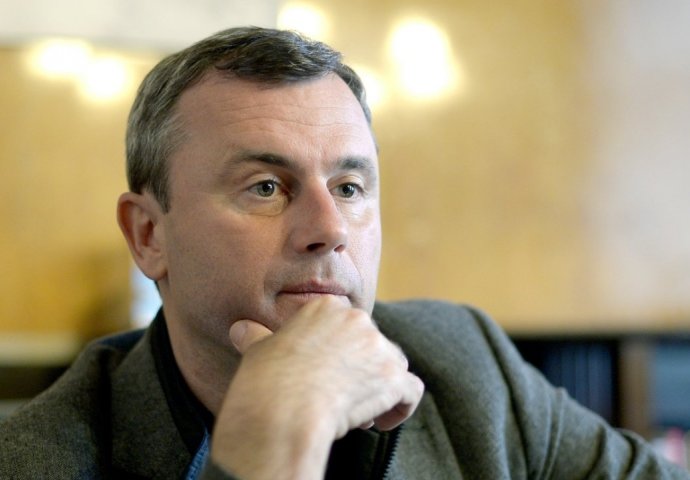 Ko je Norbert Hofer: Ako pobijedi na izborima u Austriji, ništa više neće biti isto 