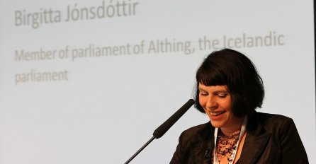 Koalicijski pregovori u Rejkjaviku: Piratska stranka dobila priliku formirati Vladu