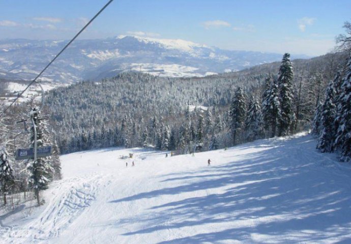 Isporučeni topovi za osnježavanje ski-centrima Bjelašnica i Igman