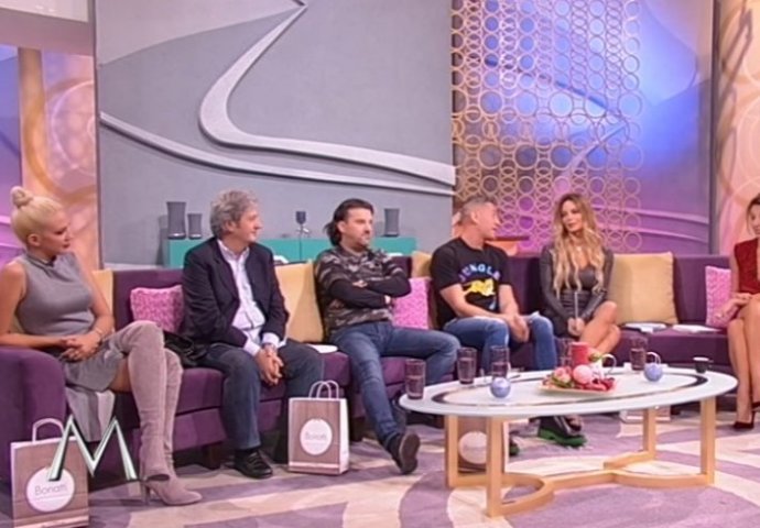 Sanja Marinković u šoku: Čovjek iz publike zaspao tokom njene emisije! (VIDEO)