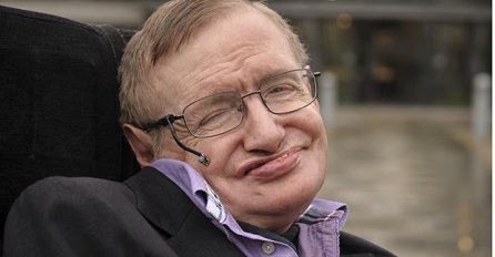 Stephen Hawking: Trump i Brexit samo su početak