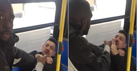 Naučio je pedofila pameti u prepunom autobusu brutalnim batinama (VIDEO)