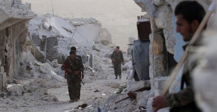Sirijski pobunjenici najavljuju prekid primirja ukoliko se napadi nastave
