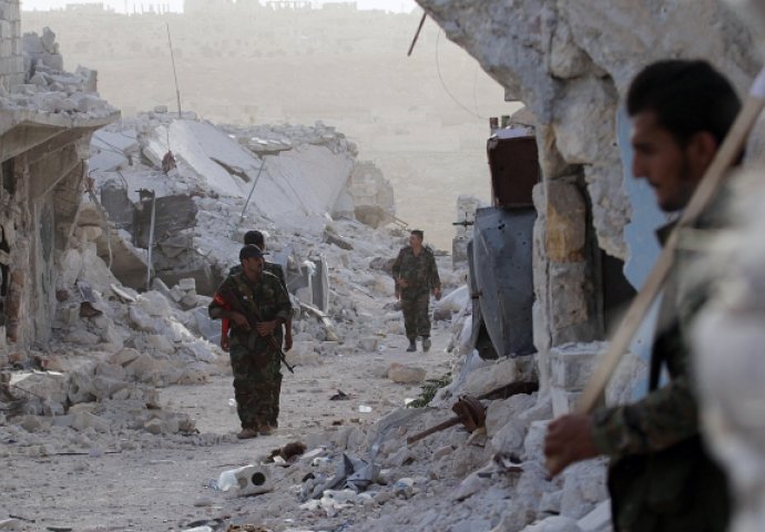 Sirijski pobunjenici najavljuju prekid primirja ukoliko se napadi nastave