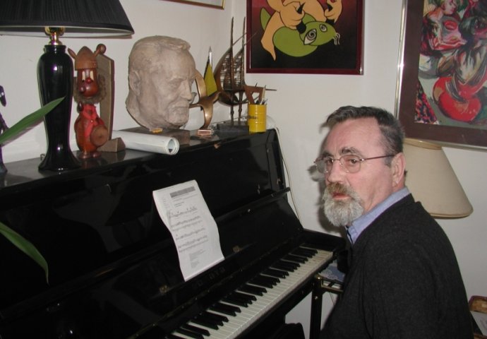 Preminuo maestro Esad Arnautalić, jedan od osnivača Indexa