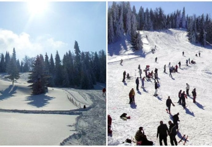 13 najboljih skijališta u Bosni i Hercegovini koja možete posjetiti ove zime