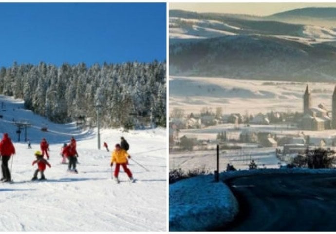 13 najboljih skijališta u Bosni i Hercegovini koja možete posjetiti ove zime