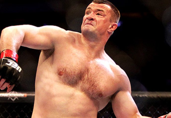 Cro Cop žestoko uzvratio Brazilcu: Wanderlei "Hrabro srce" Silva