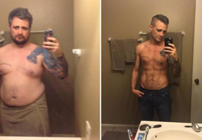 Nisu odustajali: Transformisali su svoj izgled iz korijena i dokazali da je promjena na bolje moguća (FOTO)