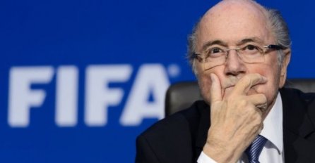 Sud odbacio Blatterovu žalbu 
