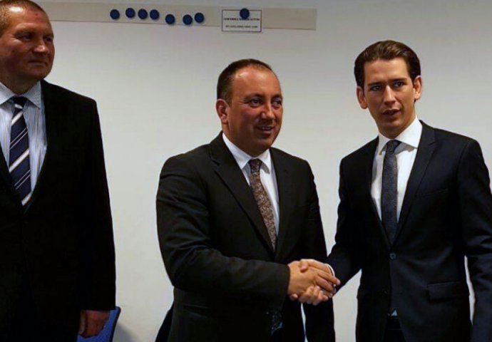 Austrija i BiH usvojile akcioni plan za podršku reformama 
