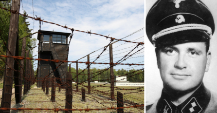 Okrutni šef logora smrti: Šta je radio zatvorenicima otkriva njegov "Album strahota"! 