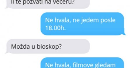 Ona voli se**, ali on nikako da shvati! 