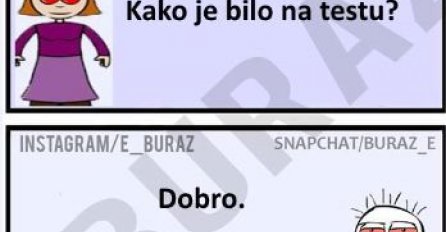 Da li je i kod vas ovako? 