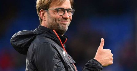 Klopp svojim fudbalerima priredio potez iz udžbenika