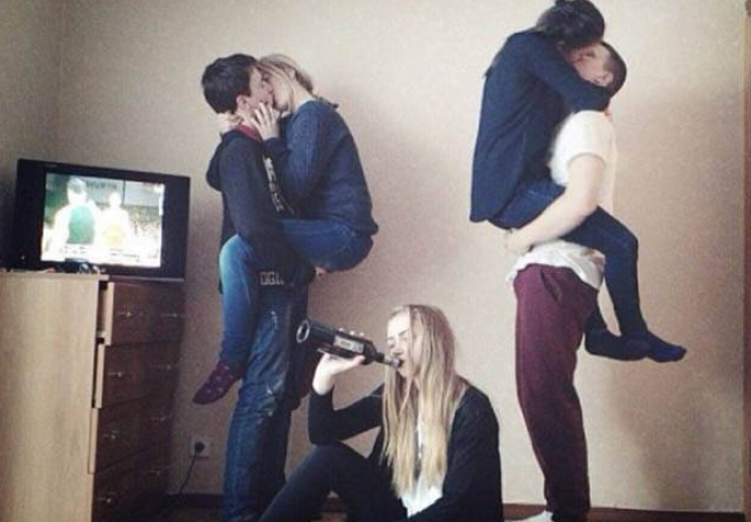 Šta znači biti "vječni samac"? Fotografije u kojima će se svaka osoba bez partnera pronaći