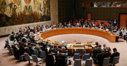 Rusija i Kina stavile veto na novu UN rezoluciju o Siriji