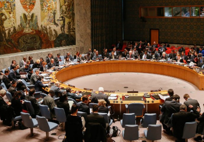 Rusija i Kina stavile veto na novu UN rezoluciju o Siriji