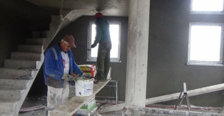 Srbi pomažu Bošnjacima da obnove džamiju