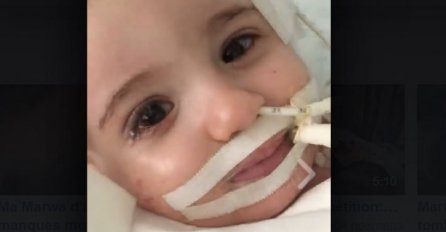 Virus je napadao njen mozak i otac je preklinjao da ne isključuju aparate, a onda je snimio ovo čudo (VIDEO)