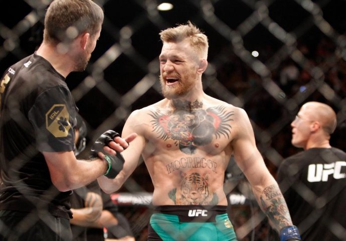 Conor McGregor pred najvećim izazovom u karijeri!