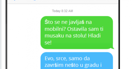 Ovo neće izaći na dobro: Ne smijemo ni zamisliti šta će mu uraditi kad dođe kući!