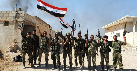 Sirijska vojska pred velikom pobjedom: Džihadisti predali skoro čitav istočni Aleppo