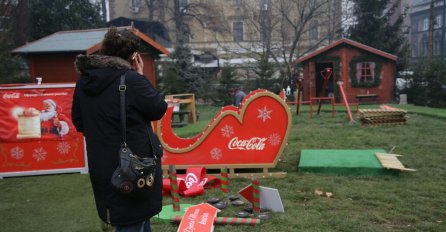 Danas otvorenje 6. Holiday Marketa, pogledajte kako će izgledati [FOTO]