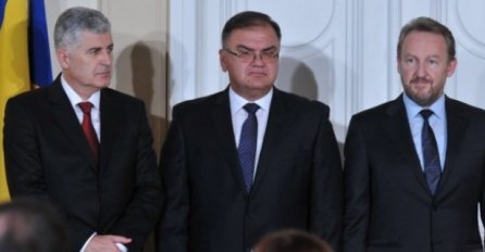Članovi Predsjedništva BiH primit će danas političke direktore iz PIC-a