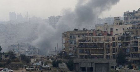 U Alepu poginuo ruski savjetnik