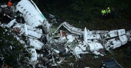 Počela hapšenja: Privede direktor aviokompanije prevoznika tima Chapecoense