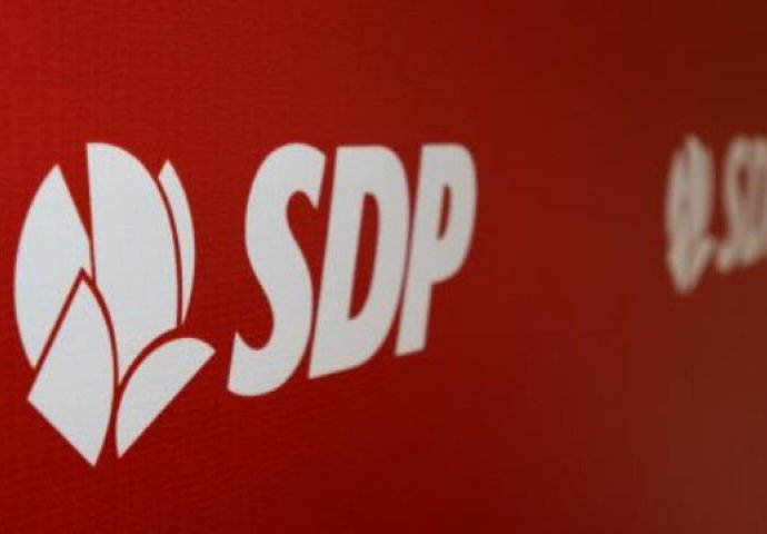 SDP: Aktuelna vlast izgubila je povjerenje svih potencijalnih kreditora
