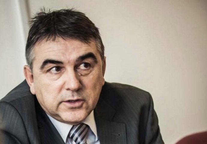  POLITIČKI OBRAČUN Goran Salihović: Tužit ću Dragana Mektića zbog klevete i laži