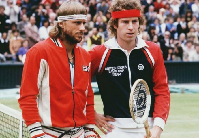 McEnroe je duvao i imao seks s prostitutkama, a Borg je uzimao kokain!