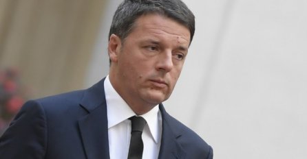 Italija: Renzi najavio da će večeras odstupiti s funkcije premijera